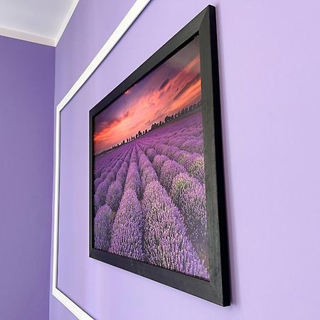 Apartament Lawendowy فاوبجه المظهر الخارجي الصورة