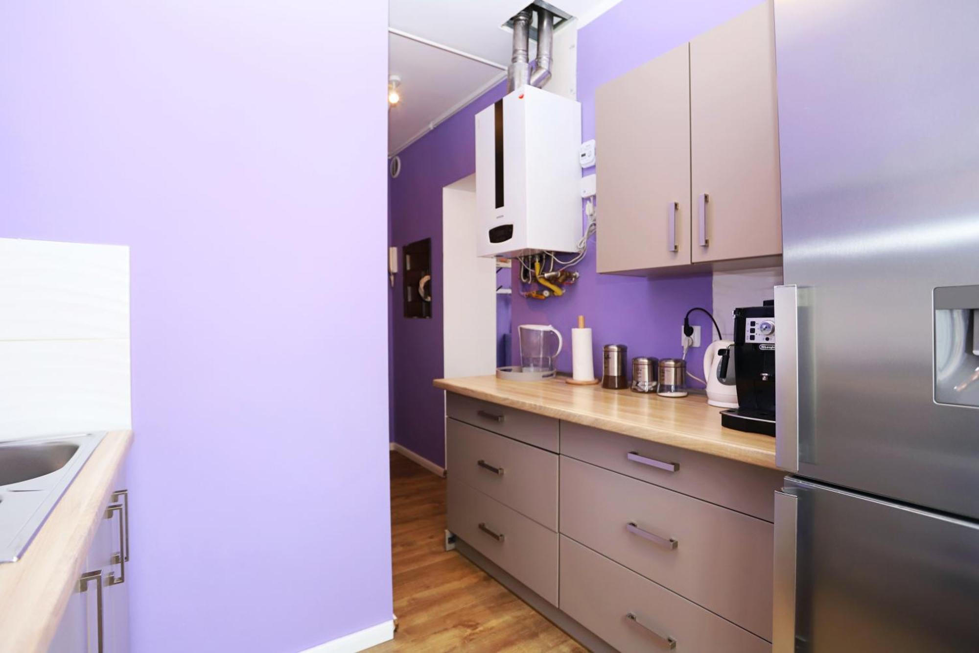 Apartament Lawendowy فاوبجه المظهر الخارجي الصورة
