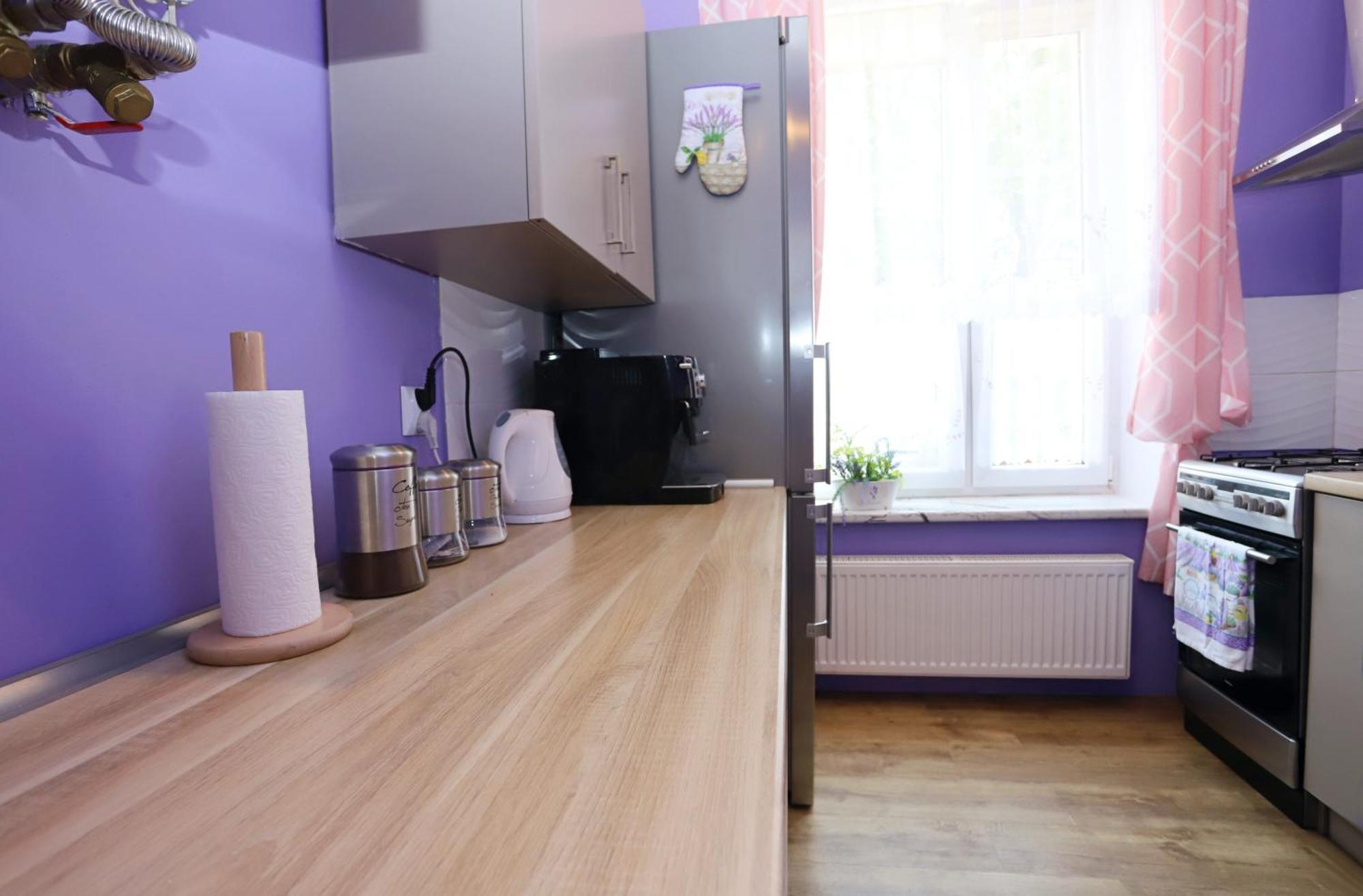Apartament Lawendowy فاوبجه المظهر الخارجي الصورة
