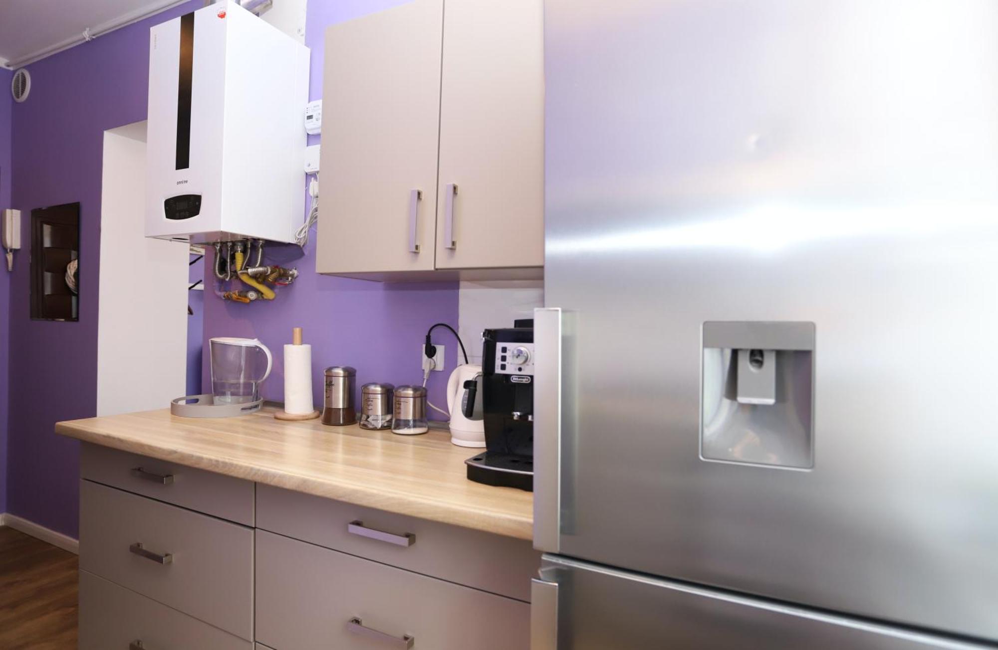 Apartament Lawendowy فاوبجه المظهر الخارجي الصورة