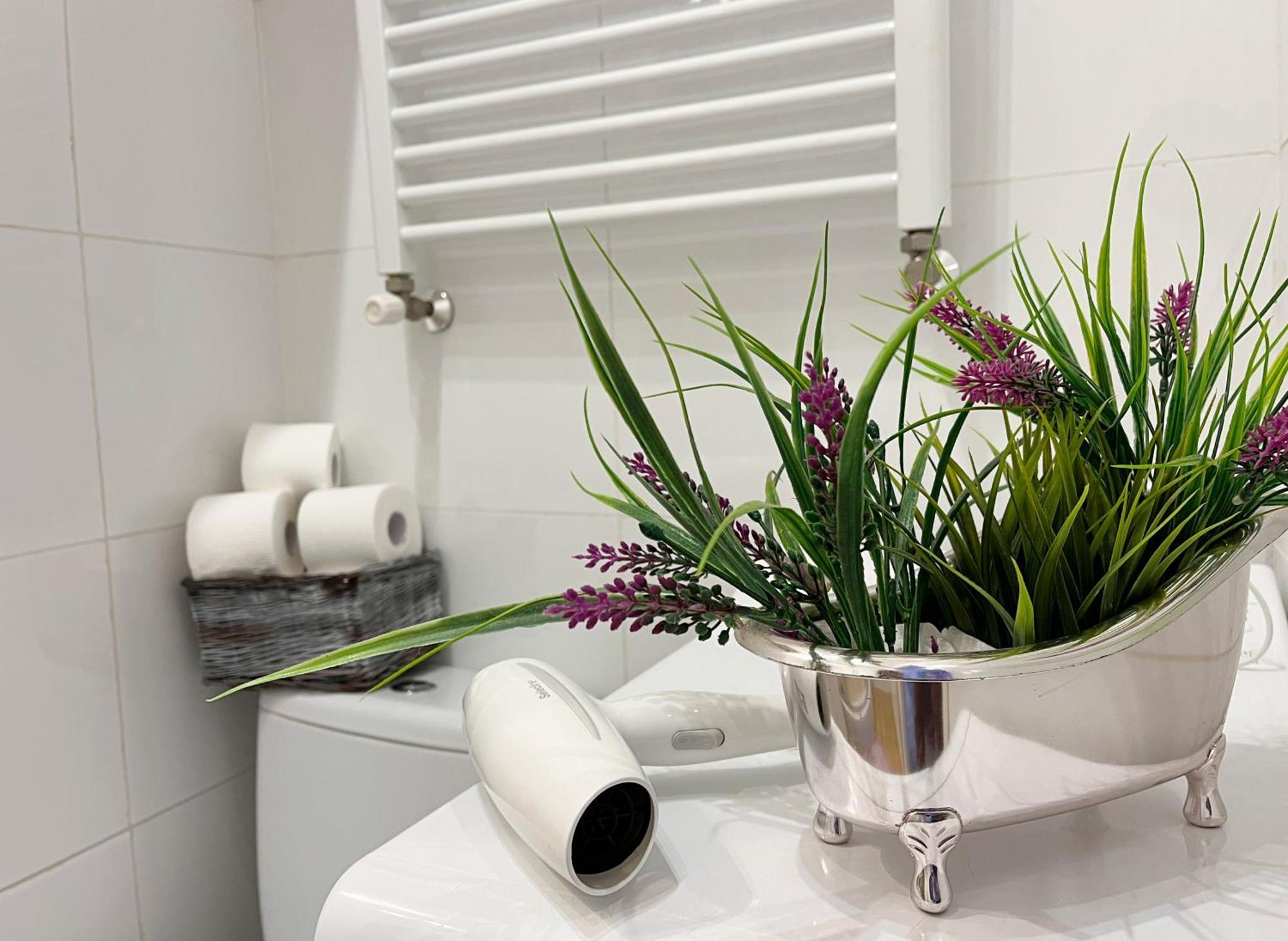 Apartament Lawendowy فاوبجه المظهر الخارجي الصورة